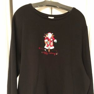 Christmas sweatshirt